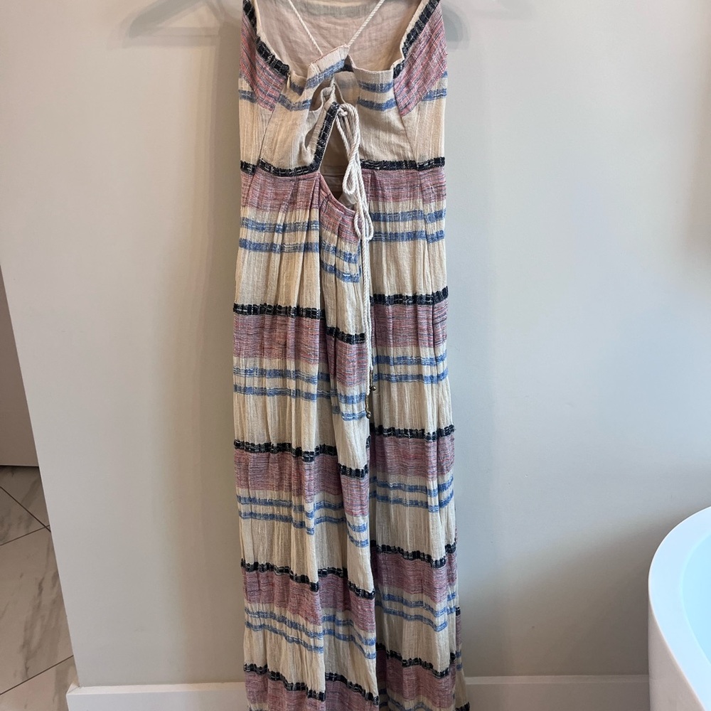 Ecote Rustica Striped Rope Maxi - Picture 7 of 10